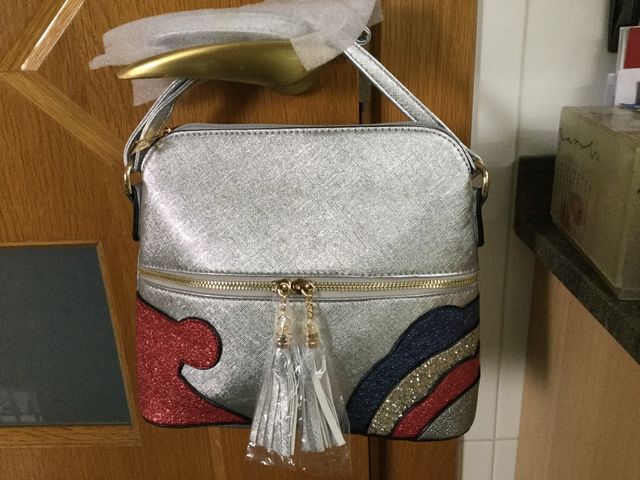 REBAJAS: BOLSO BANDOLERA OSITO NUEVO