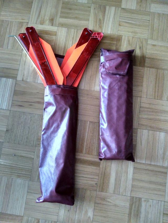 2 packs de triángulos