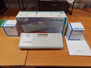 dymo 4000
