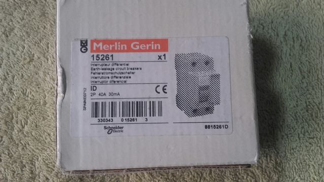 Diferencial Eléctrico