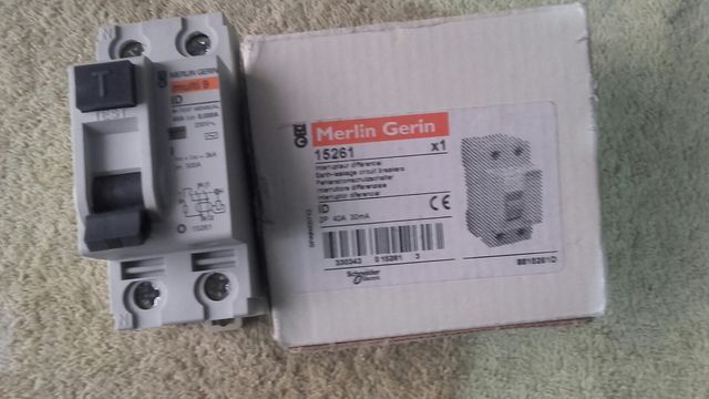 Diferencial Eléctrico