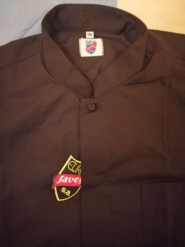 Camisa Camarero NUEVA