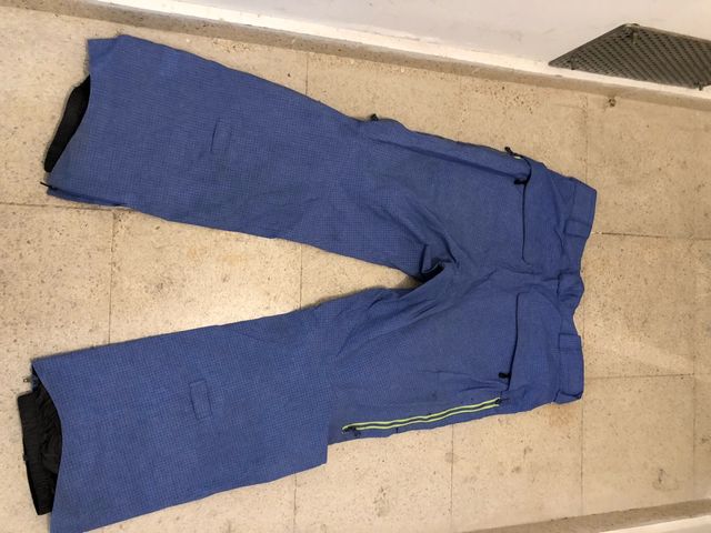 Pantalon burton ak