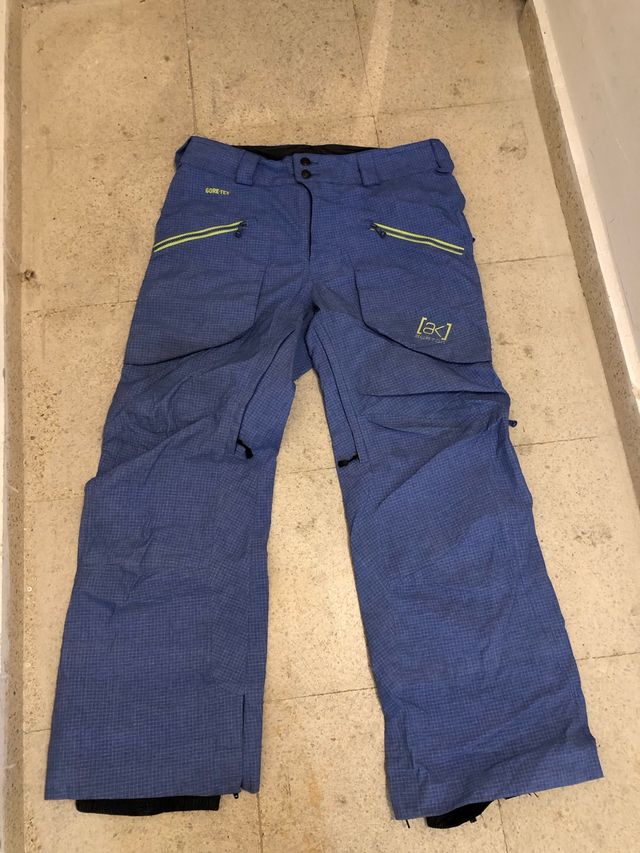 Pantalon burton ak