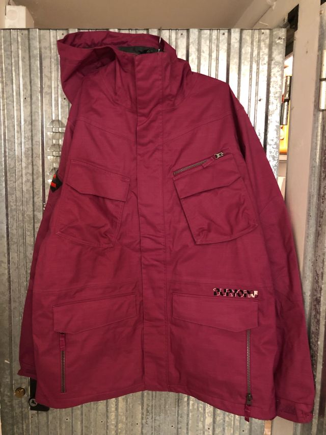 Chaqueta burton