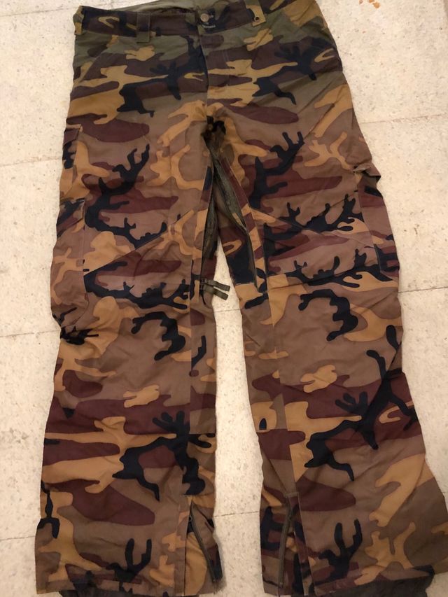 Pantalón burton snowboard