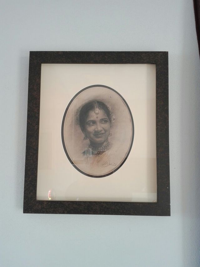 Cuadro original pintado a mano