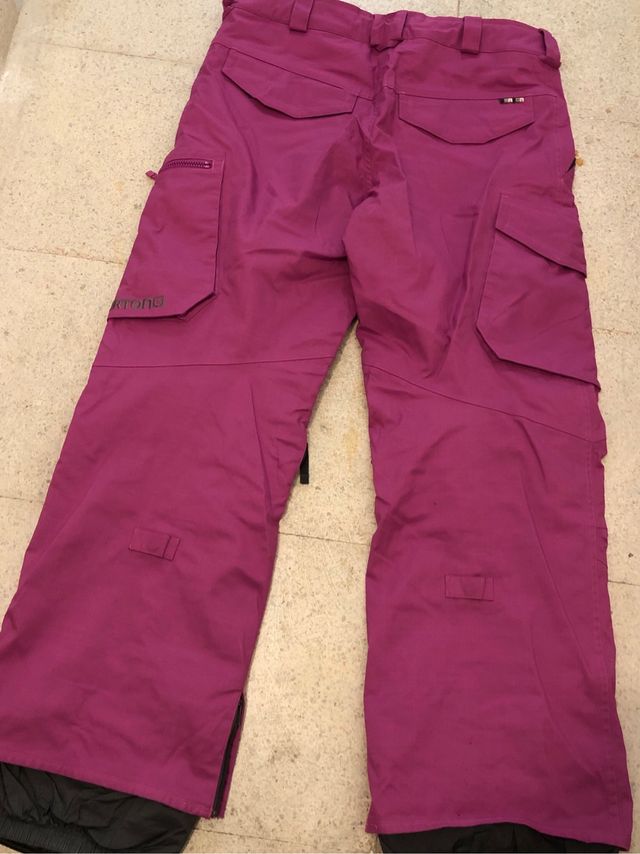 Pantalón snowboard burton