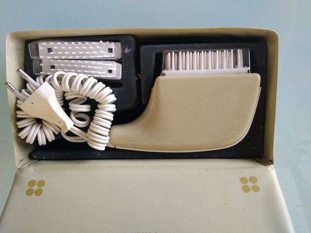 Masajeador Phillips vintage