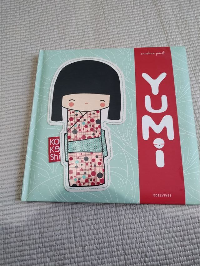 Conoce el mundo de las kokeshi