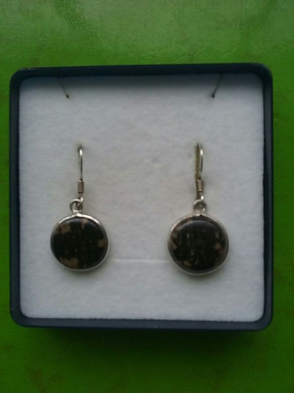 pendientes largos
