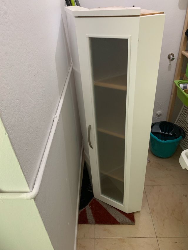 Mueble esquina cocina de segunda mano por 40 € en Santiago de