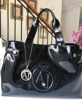 Wallapop Armani De En Segunda Bolso Mano SpqzUMGjLV