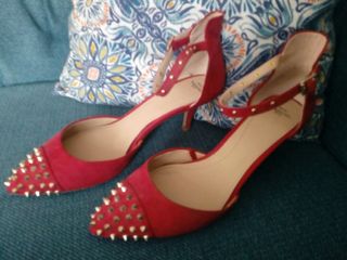 De Segunda 8 En € Mano Zara Zapatos Oviedo Wallapop Por Tacón HIED9Y2W