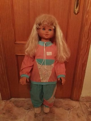 muñeca rosaura años 70