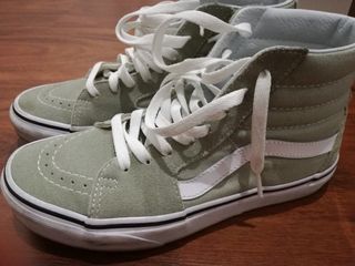 vans originales beige
