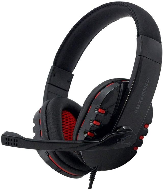 Auriculares Gaming-NUEVOS- con Micrófono. Cascos