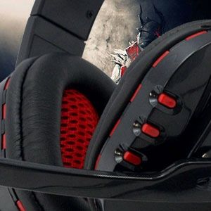 Auriculares Gaming-NUEVOS- con Micrófono. Cascos