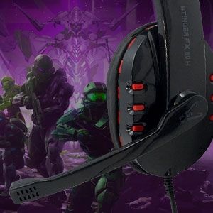 Auriculares Gaming-NUEVOS- con Micrófono. Cascos