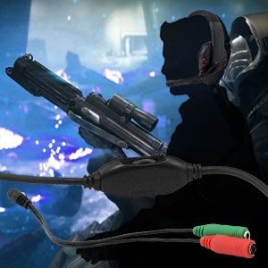 Auriculares Gaming-NUEVOS- con Micrófono. Cascos