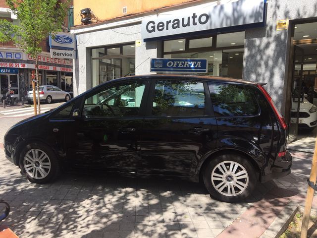 Ford Focus C Max Trend 2 0 Tdci 135 Cv 6 Vel 2003 2006 Precio Y