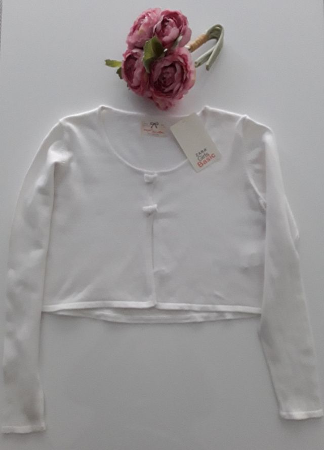 Chaqueta toterita niña 13-14 años ( ZARA GIRLS)