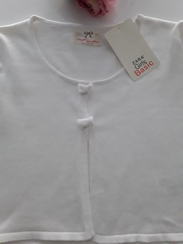Chaqueta toterita niña 13-14 años ( ZARA GIRLS)