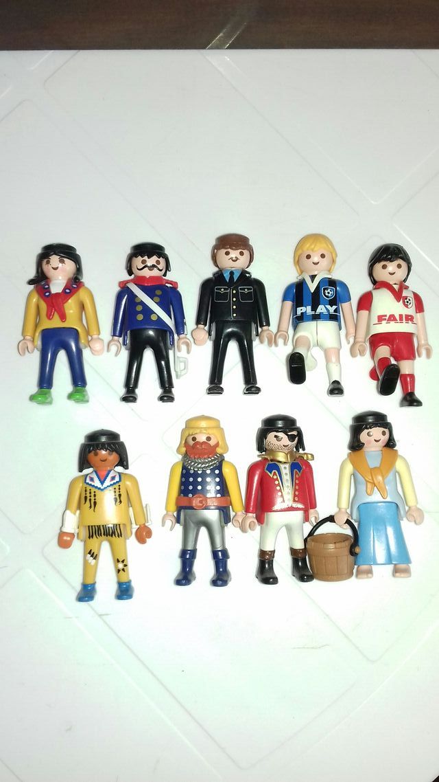 Playmobil