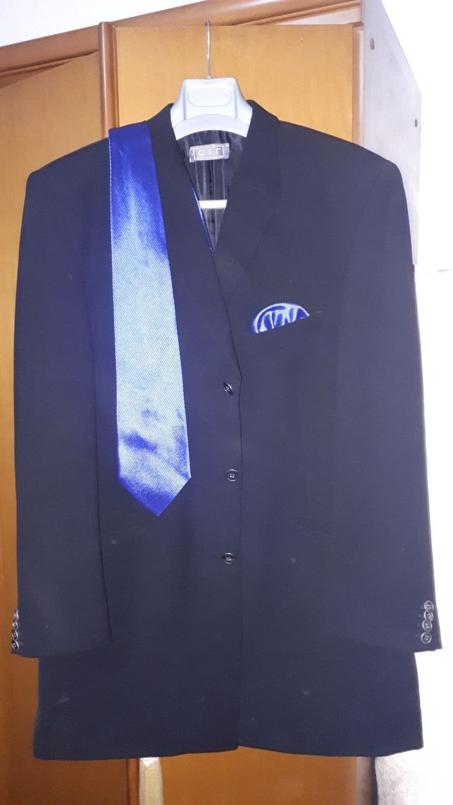 Traje novio/ padrino