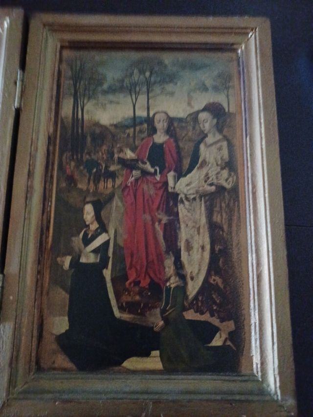 CUADRO Antiguo (Pintura)