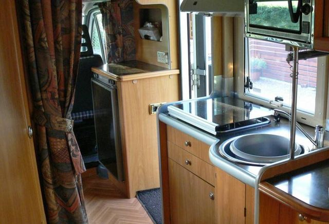 Fiat ducato Laika ecovip de segunda mano por 23.000 € en Barcelona en