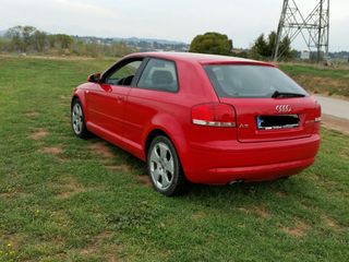 Audi A3 De Segunda Mano En Terrassa En Coches Wallapop