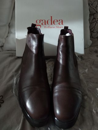 Botines Marca Española | Outlet www.jardimartimoniz.pt
