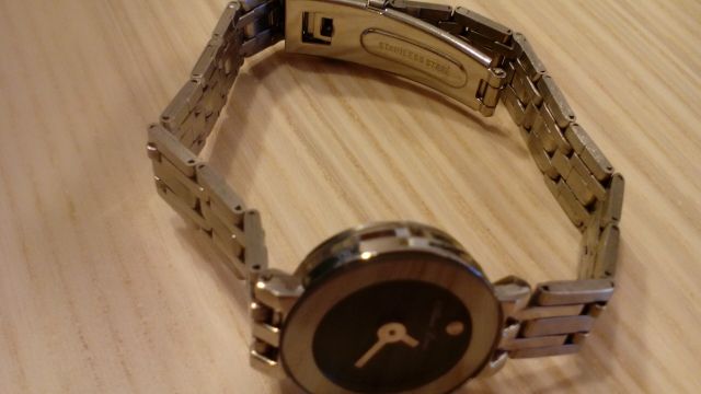 Reloj mujer Acero inoxidable-Alain Louis