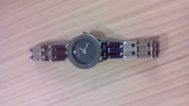Reloj mujer Acero inoxidable-Alain Louis