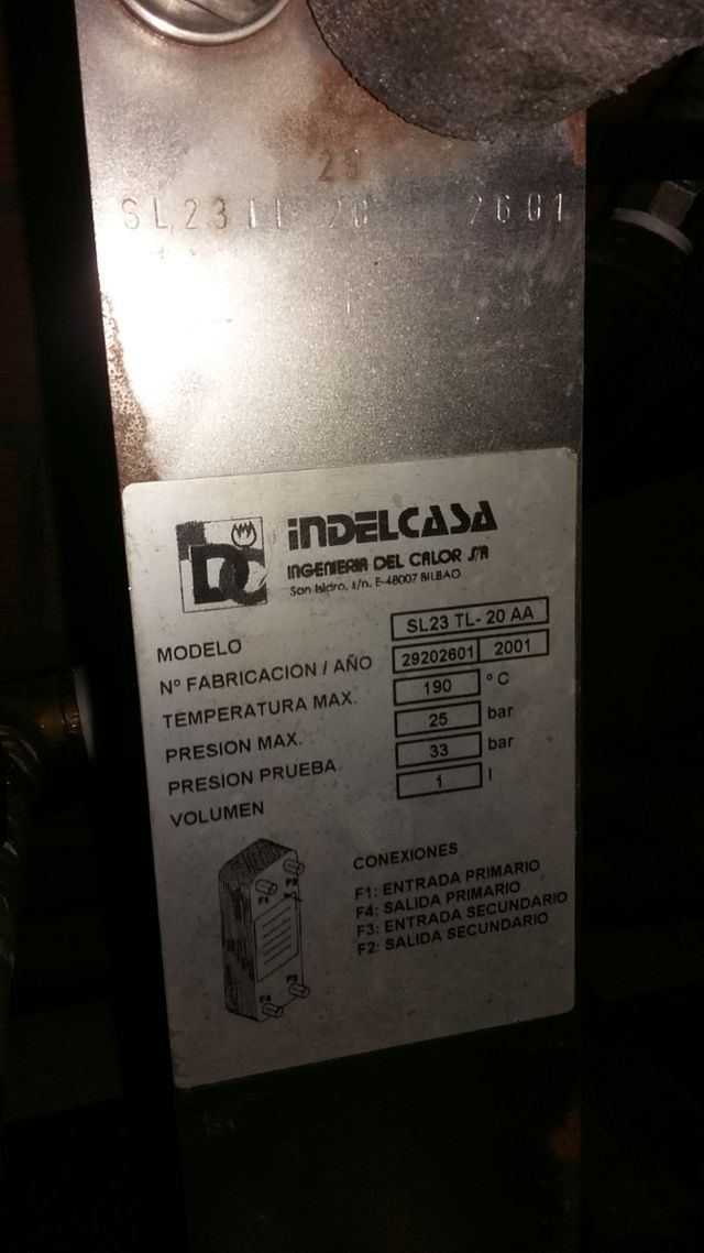 Bomba de calor - Geotermia