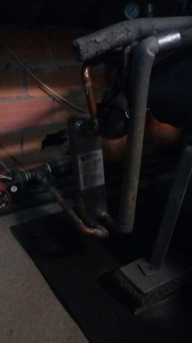 Bomba de calor - Geotermia