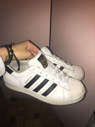 adidas superstar blancas mujer 38 adidas superstar blancas mujer 38