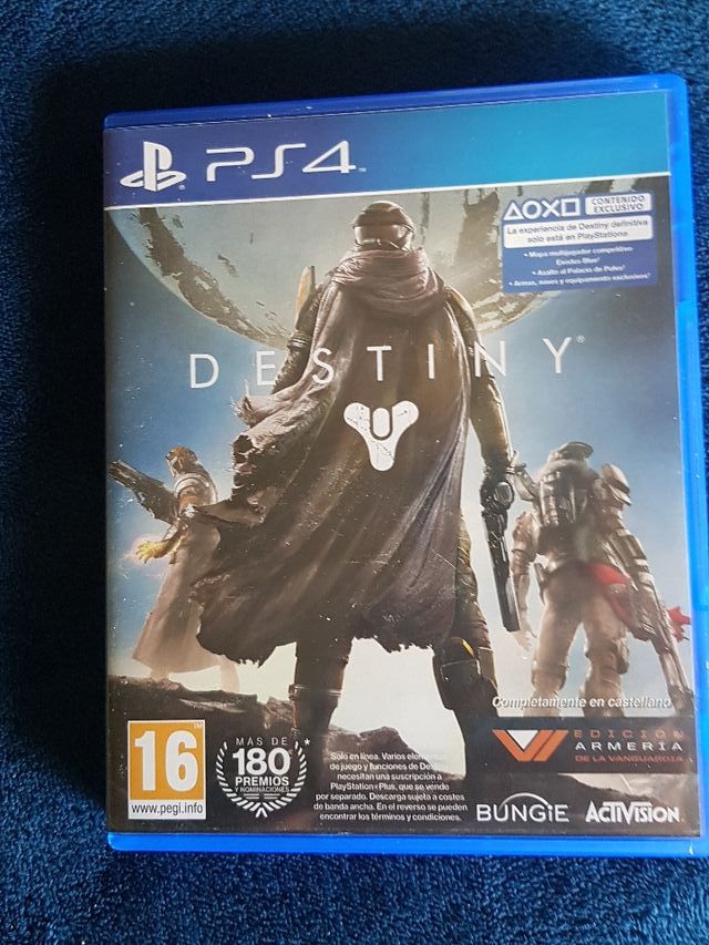 destiny ps4