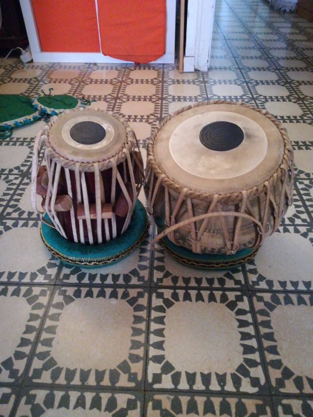 tabla (percusión india)