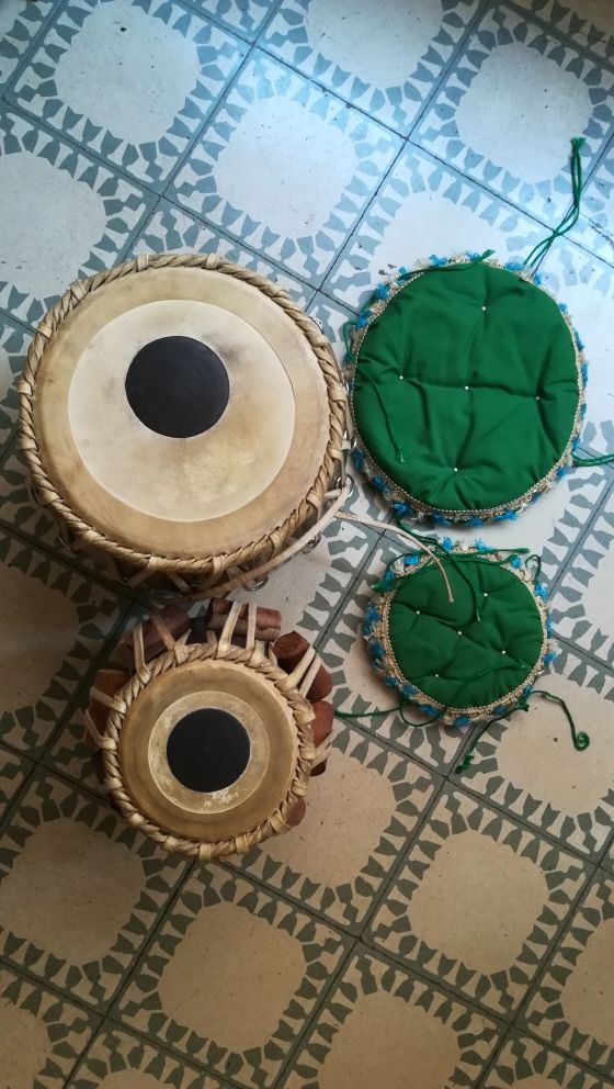 tabla (percusión india)