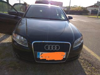 Audi A4 De Segunda Mano En Gijón En Coches Wallapop