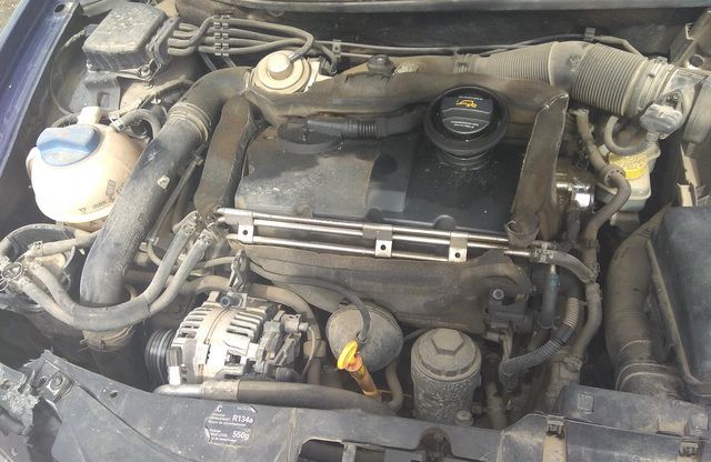 CAUDALIMETRO SEAT IBIZA 6L 1. 9 TDI ATD