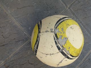 Balón Adidas Jabulani de segunda mano por 7 EUR en Málaga en WALLAPOP