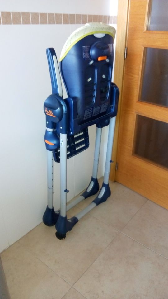 Trona bebé CHICCO Polly