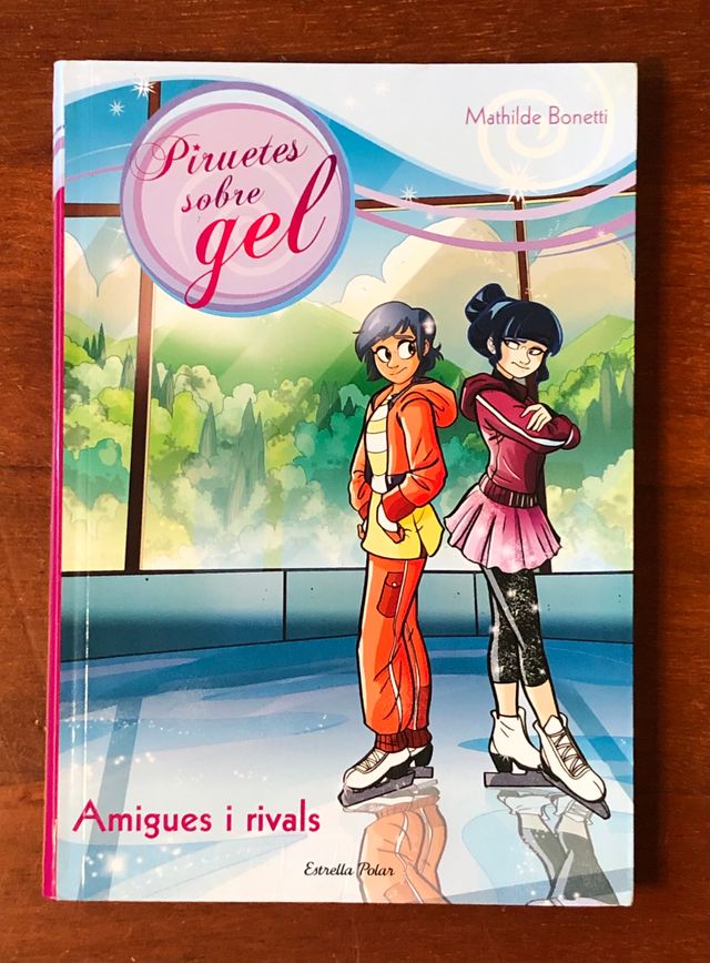 Col·lecció "Piruetes Sobre Gel"