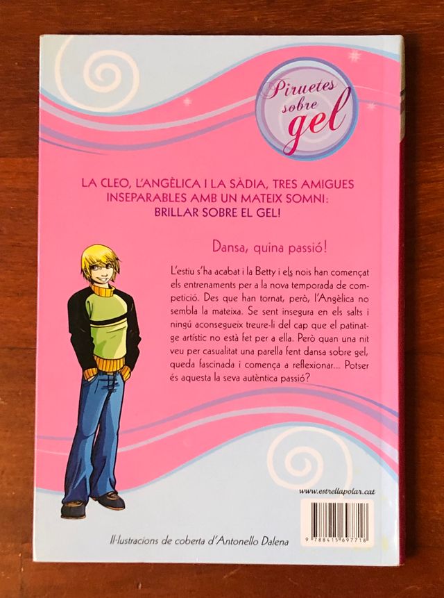 Col·lecció "Piruetes Sobre Gel"