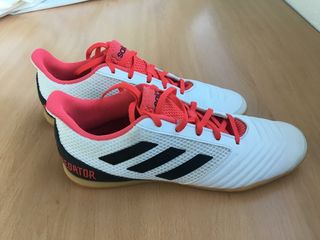 La De Provincia Mano Segunda En Botas Adidas Fútbol Predator LzjMSpVqUG