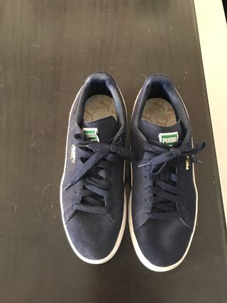 tenis puma santa cruz