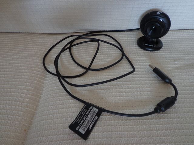 Web cam Microsoft